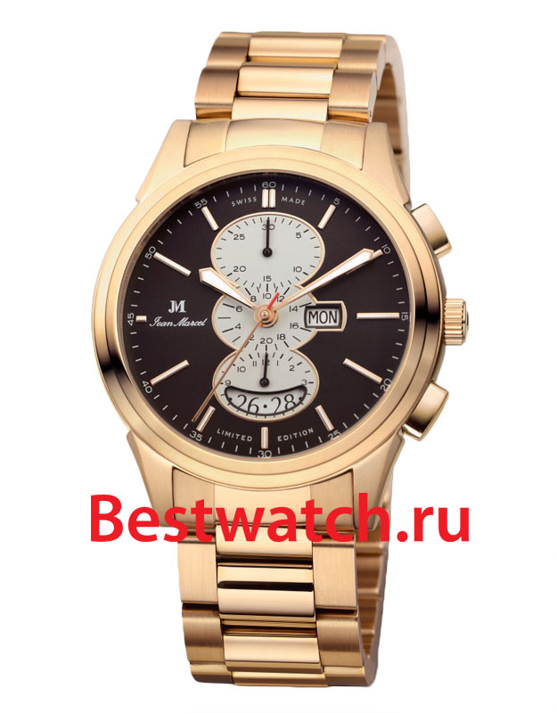 Часы Jean Marcel ASTRUM 370.266.72